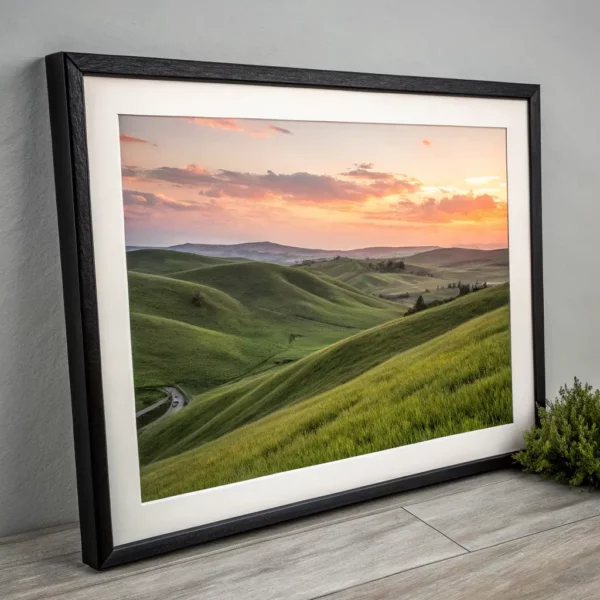Framed Art Print